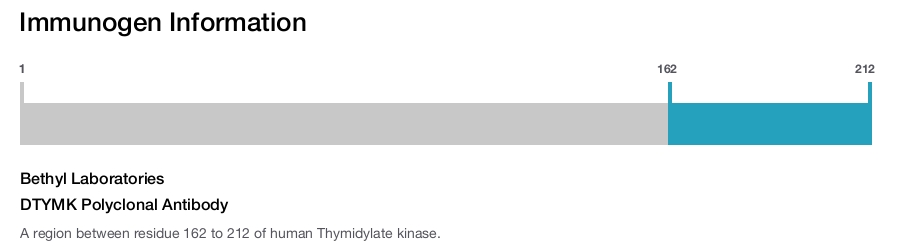 DTYMK Polyclonal Antibody
