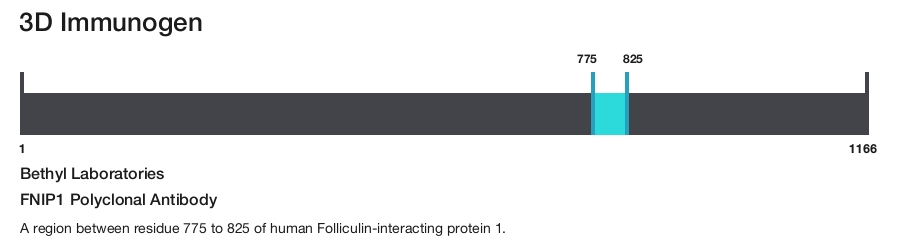 FNIP1 Polyclonal Antibody