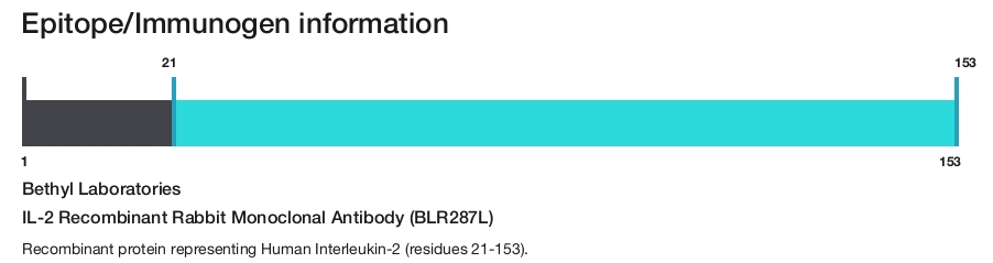 IL-2 Recombinant Rabbit Monoclonal Antibody (BLR287L)