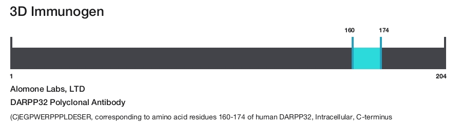 DARPP32 Polyclonal Antibody
