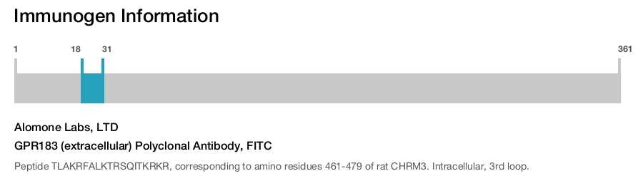 GPR183 (extracellular) Polyclonal Antibody, FITC