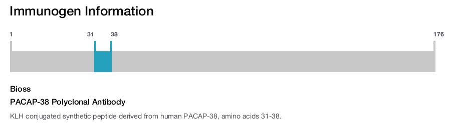 PACAP-38 Polyclonal Antibody