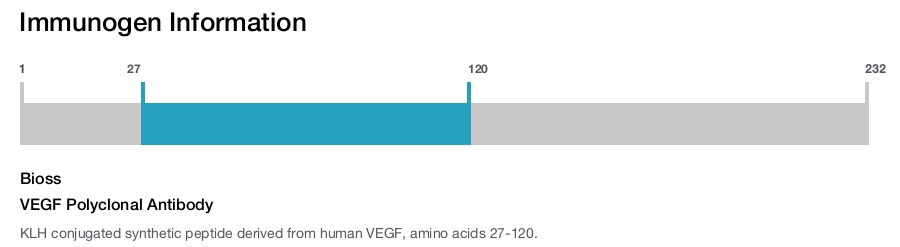 VEGF Polyclonal Antibody