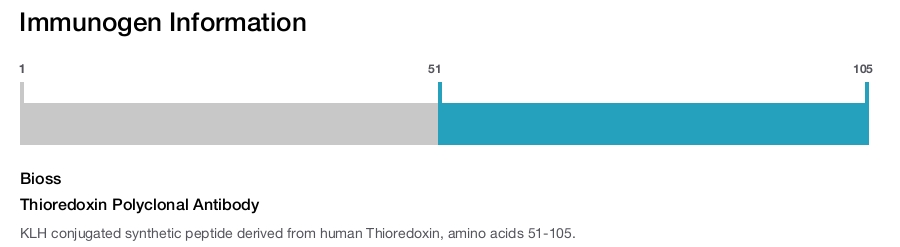 Thioredoxin Polyclonal Antibody