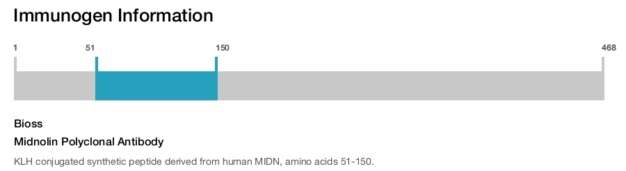 Midnolin Polyclonal Antibody