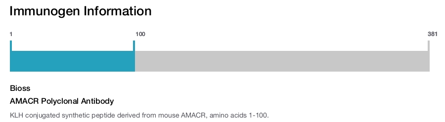 AMACR Polyclonal Antibody
