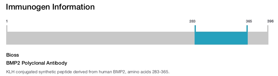 BMP2 Polyclonal Antibody