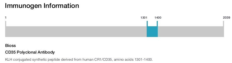 CD35 Polyclonal Antibody