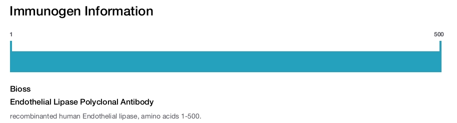 Endothelial Lipase Polyclonal Antibody
