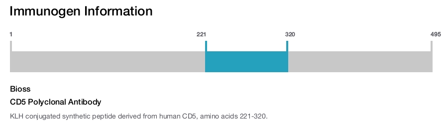 CD5 Polyclonal Antibody
