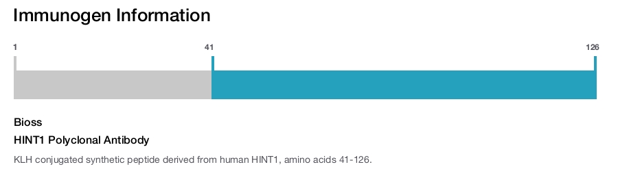 HINT1 Polyclonal Antibody
