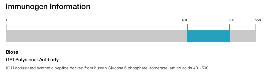 GPI Polyclonal Antibody