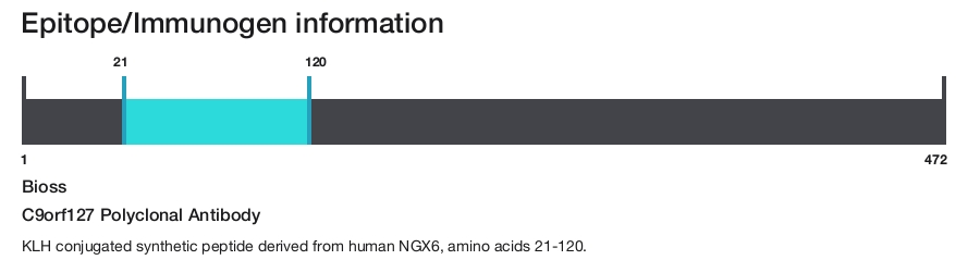 C9orf127 Polyclonal Antibody