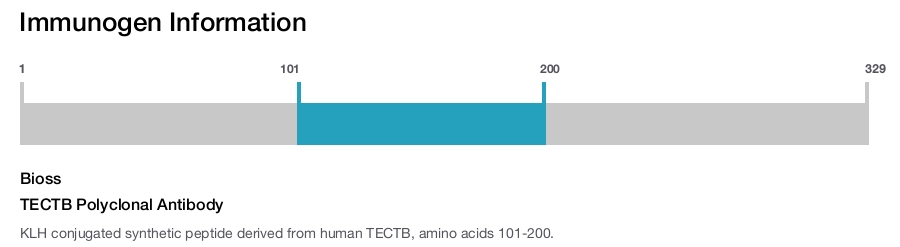 TECTB Polyclonal Antibody