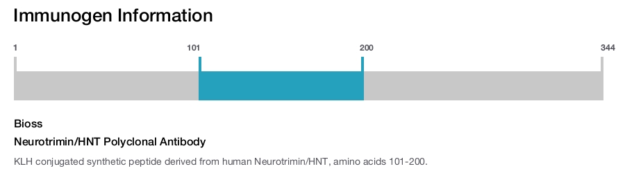 Neurotrimin/HNT Polyclonal Antibody