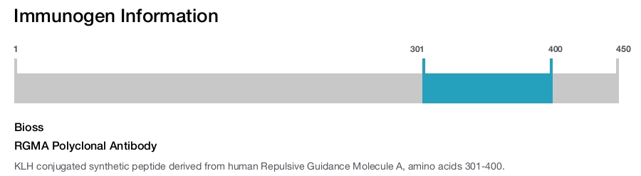 RGMA Polyclonal Antibody