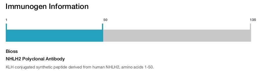 NHLH2 Polyclonal Antibody