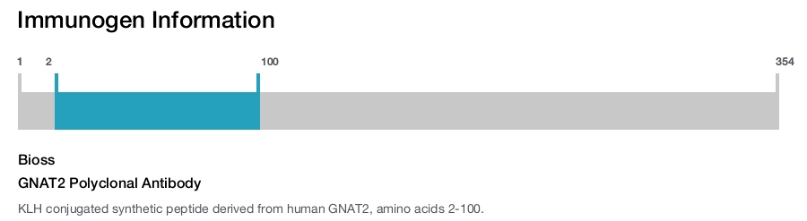 GNAT2 Polyclonal Antibody