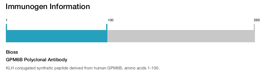 GPM6B Polyclonal Antibody