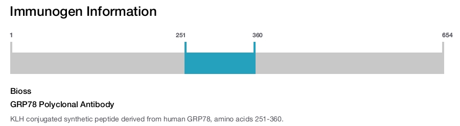 GRP78 Polyclonal Antibody