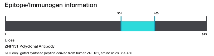 ZNF131 Polyclonal Antibody