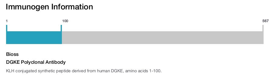 DGKE Polyclonal Antibody