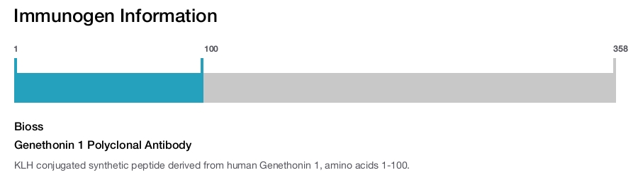 Genethonin 1 Polyclonal Antibody