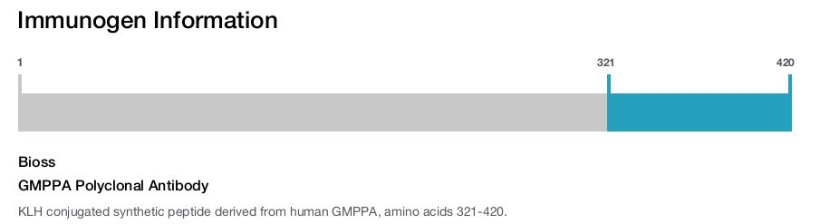 GMPPA Polyclonal Antibody