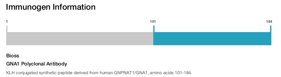 GNA1 Polyclonal Antibody