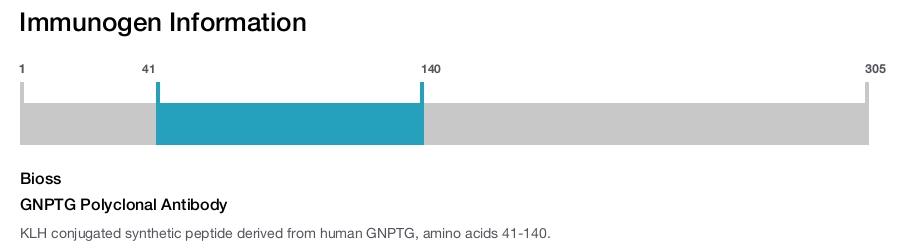 GNPTG Polyclonal Antibody