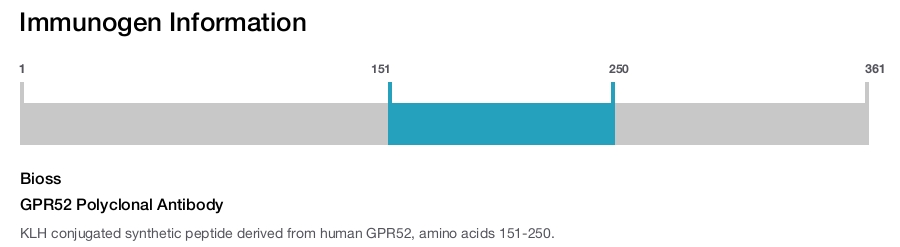 GPR52 Polyclonal Antibody