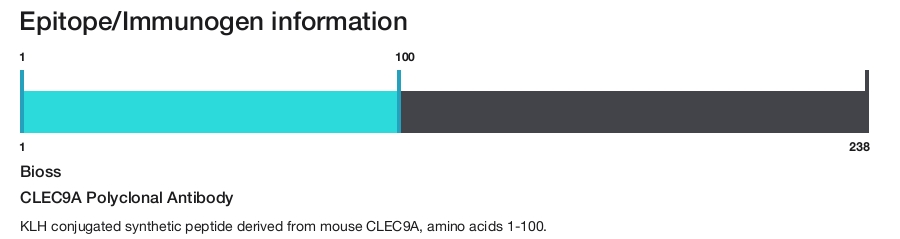 CLEC9A Polyclonal Antibody