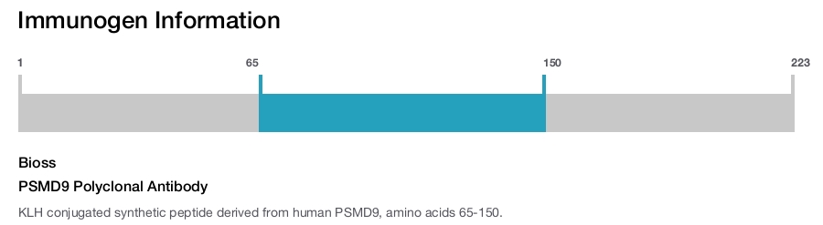 PSMD9 Polyclonal Antibody
