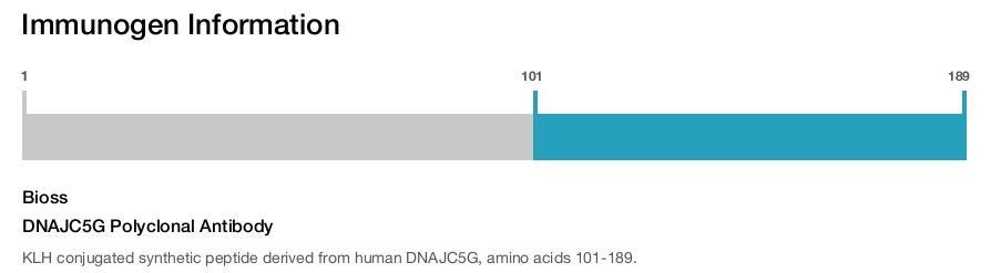 DNAJC5G Polyclonal Antibody