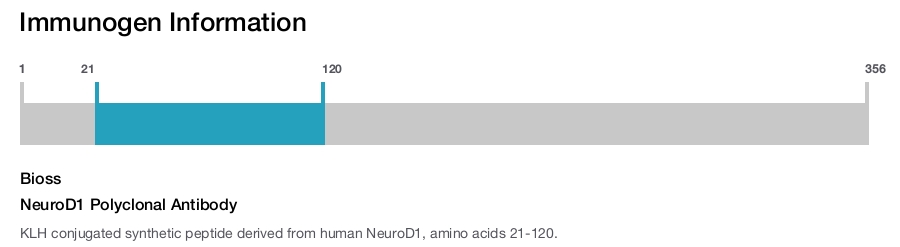 NeuroD1 Polyclonal Antibody