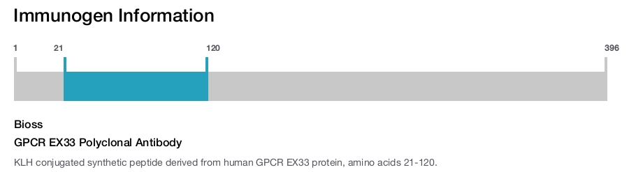 GPCR EX33 Polyclonal Antibody