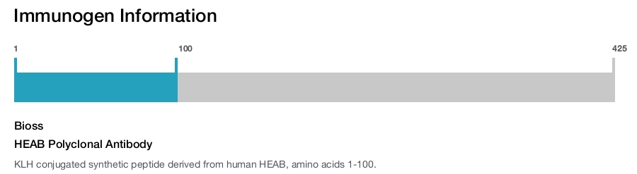 HEAB Polyclonal Antibody