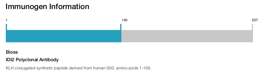 IDI2 Polyclonal Antibody