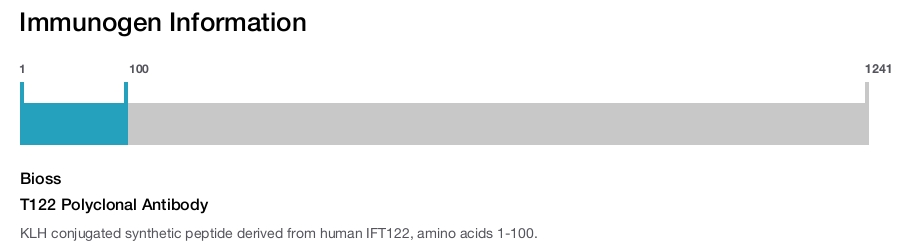 T122 Polyclonal Antibody