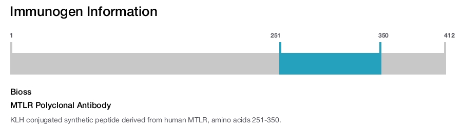 MTLR Polyclonal Antibody