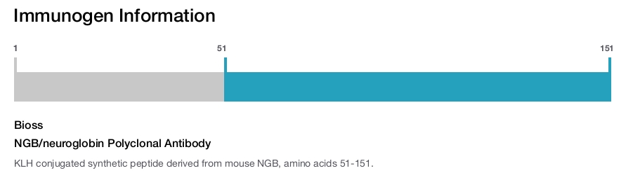 NGB/neuroglobin Polyclonal Antibody