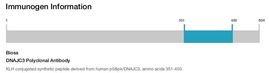 DNAJC3 Polyclonal Antibody