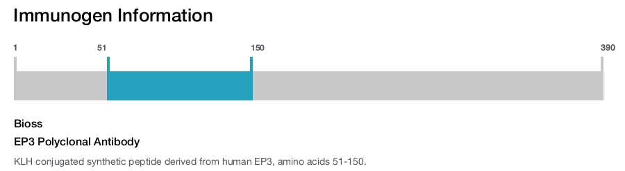 EP3 Polyclonal Antibody