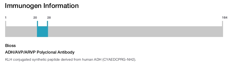 ADH/AVP/ARVP Polyclonal Antibody