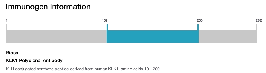KLK1 Polyclonal Antibody