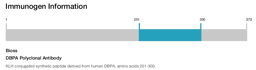 DBPA Polyclonal Antibody
