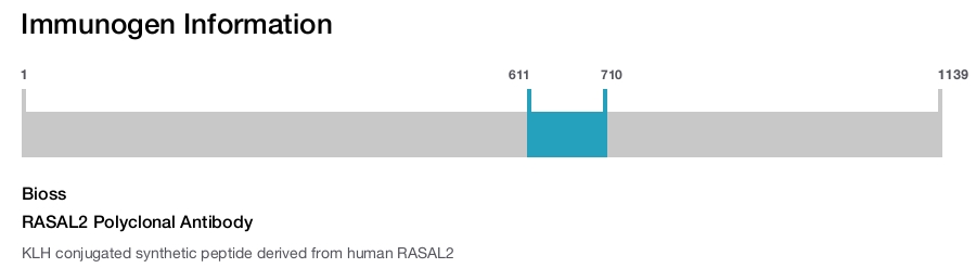 RASAL2 Polyclonal Antibody