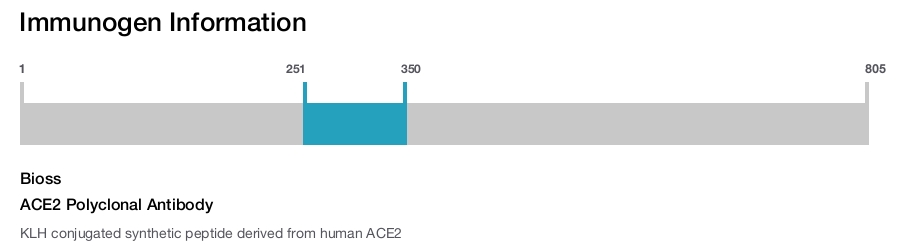 ACE2 Polyclonal Antibody