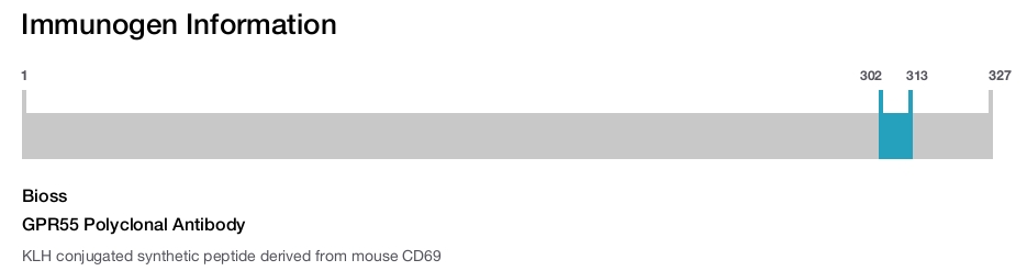 GPR55 Polyclonal Antibody