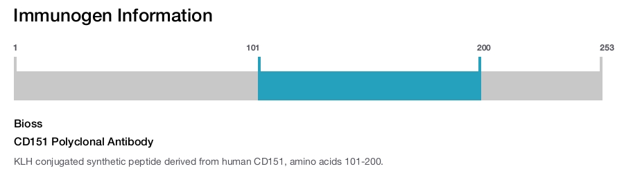 CD151 Polyclonal Antibody